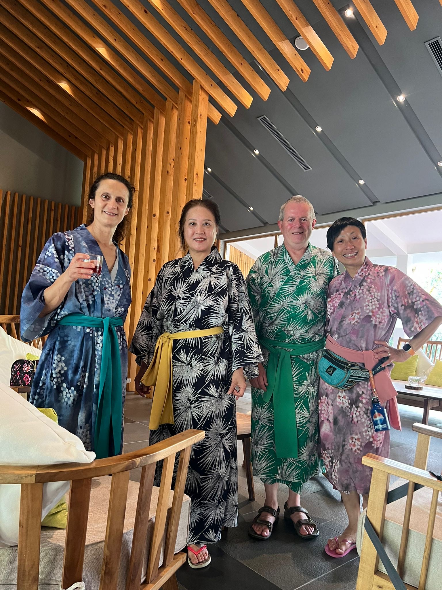 Vietnam Yoga Retreat