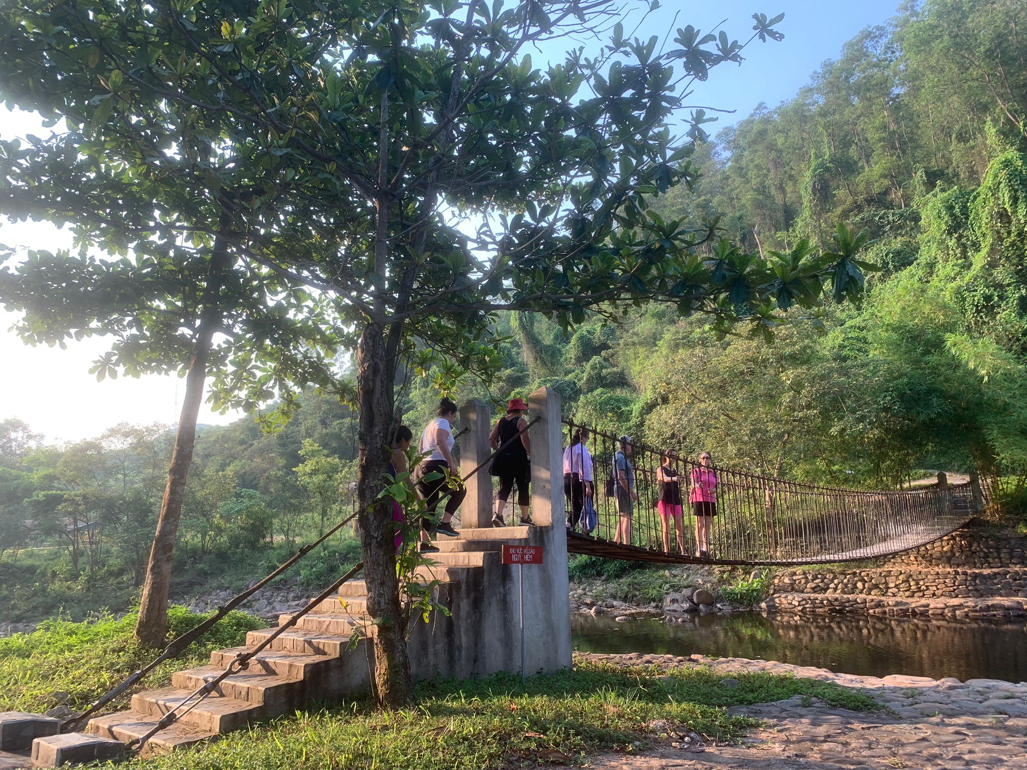 Vietnam Yoga Retreat