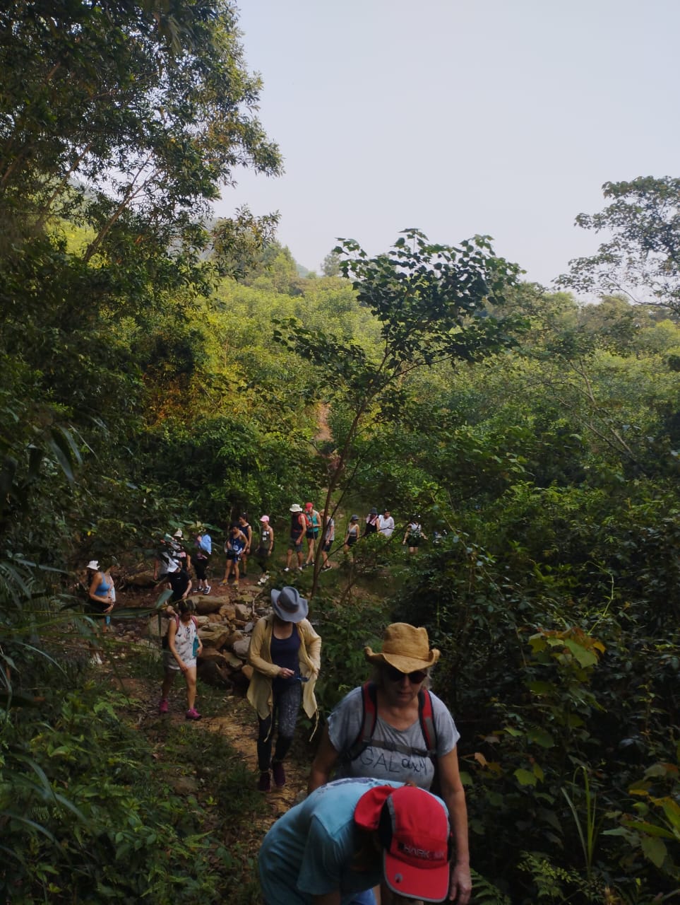 Vietnam Yoga Retreat