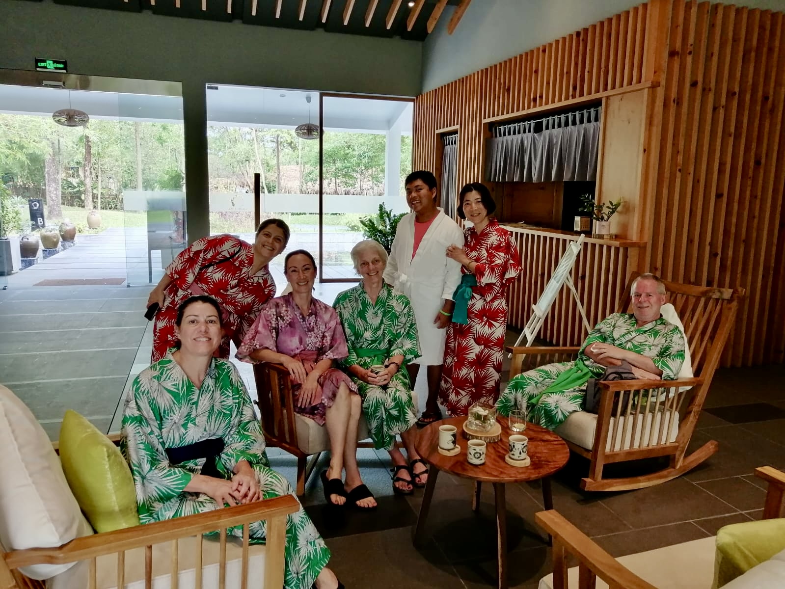 Vietnam Yoga Retreat