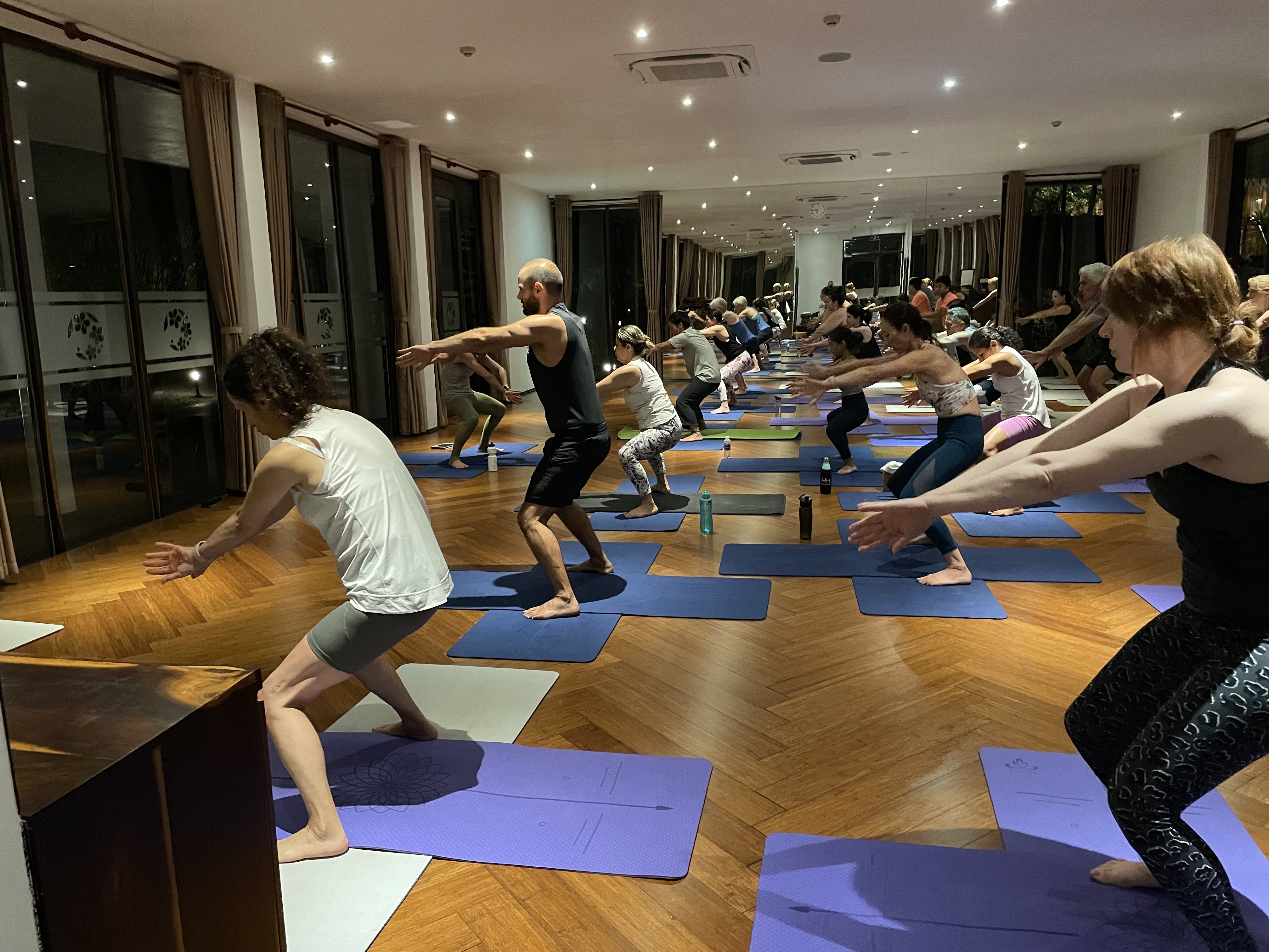 Vietnam Yoga Retreat