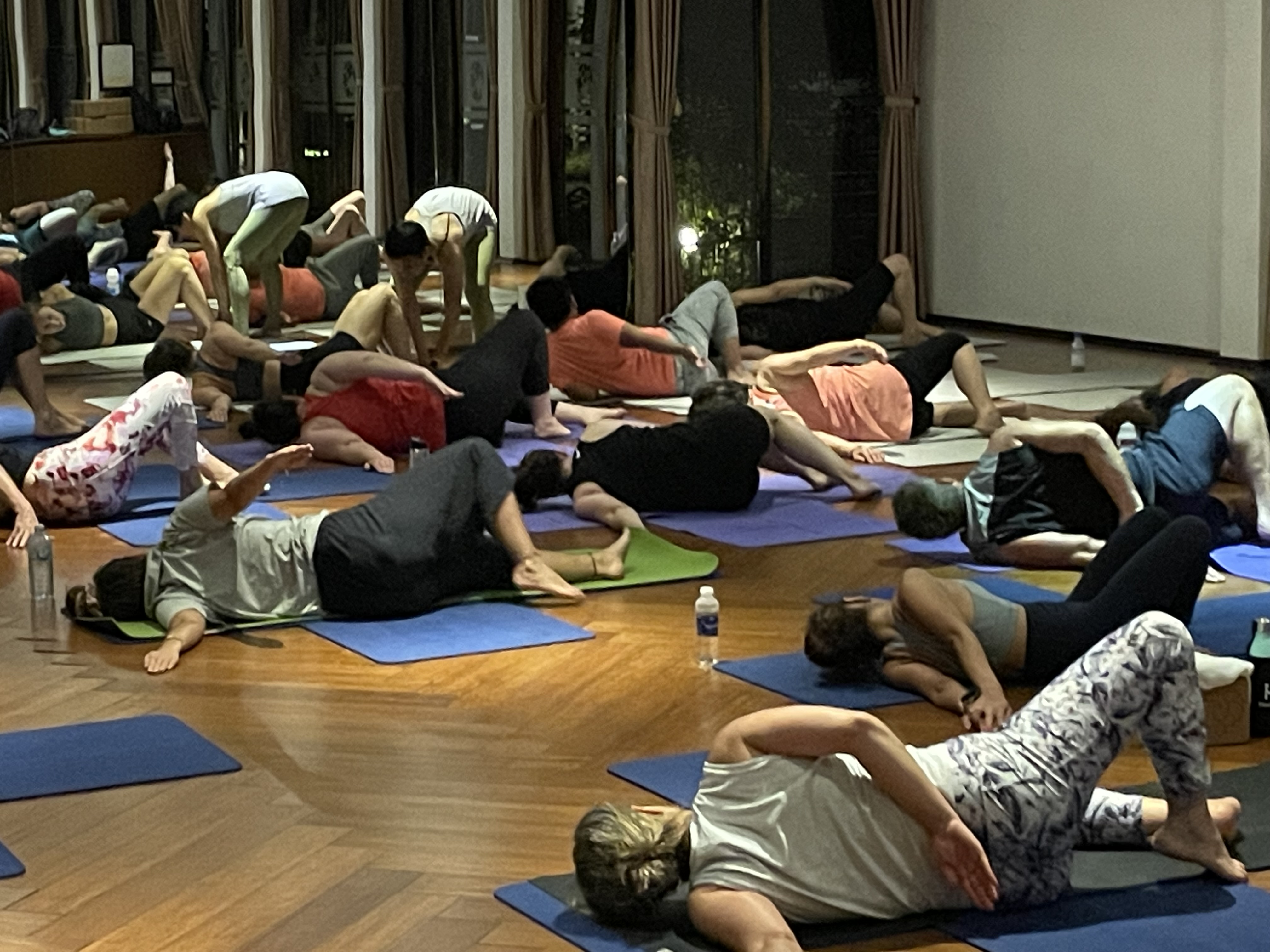 Vietnam Yoga Retreat