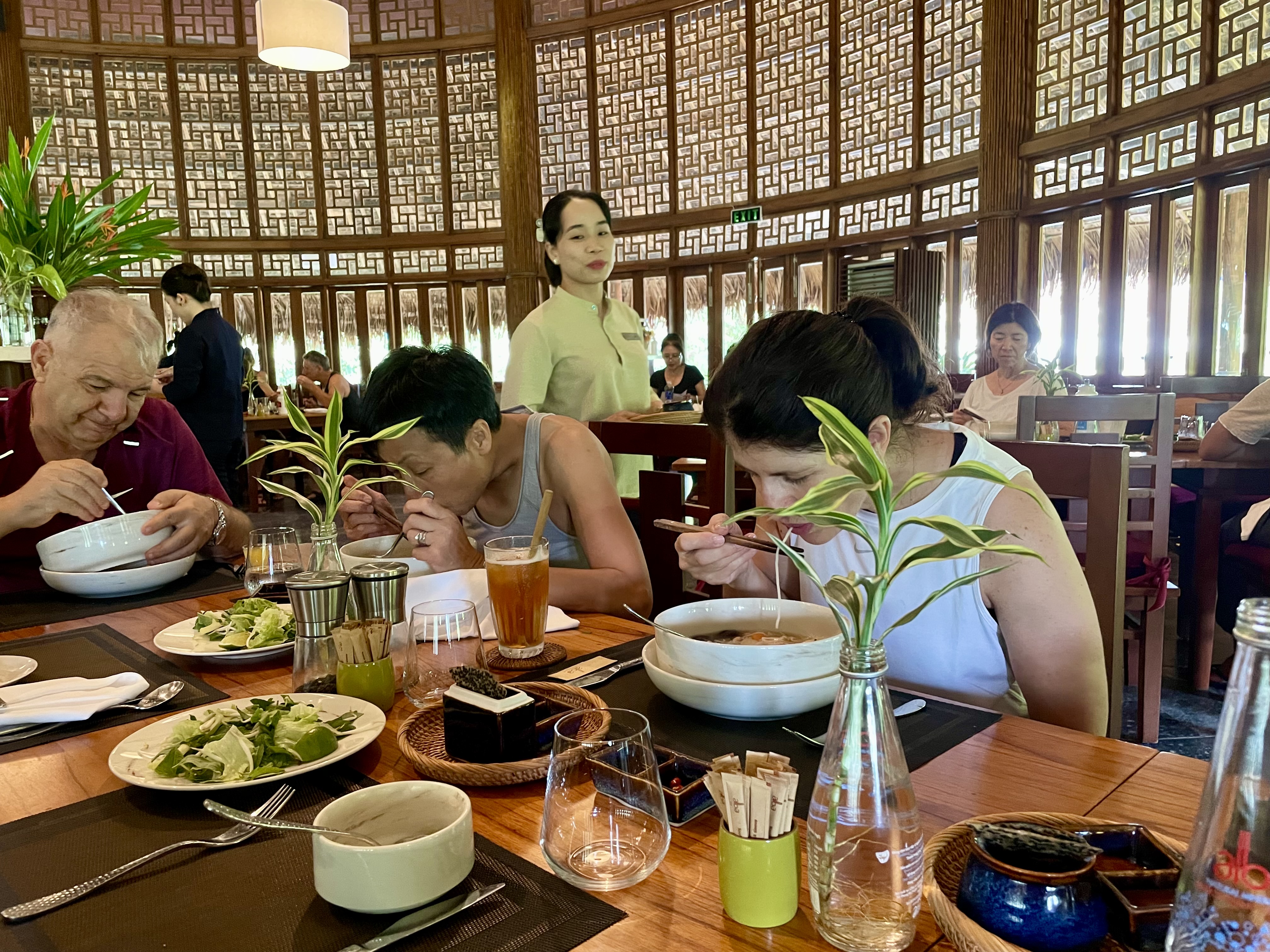 Vietnam Yoga Retreat