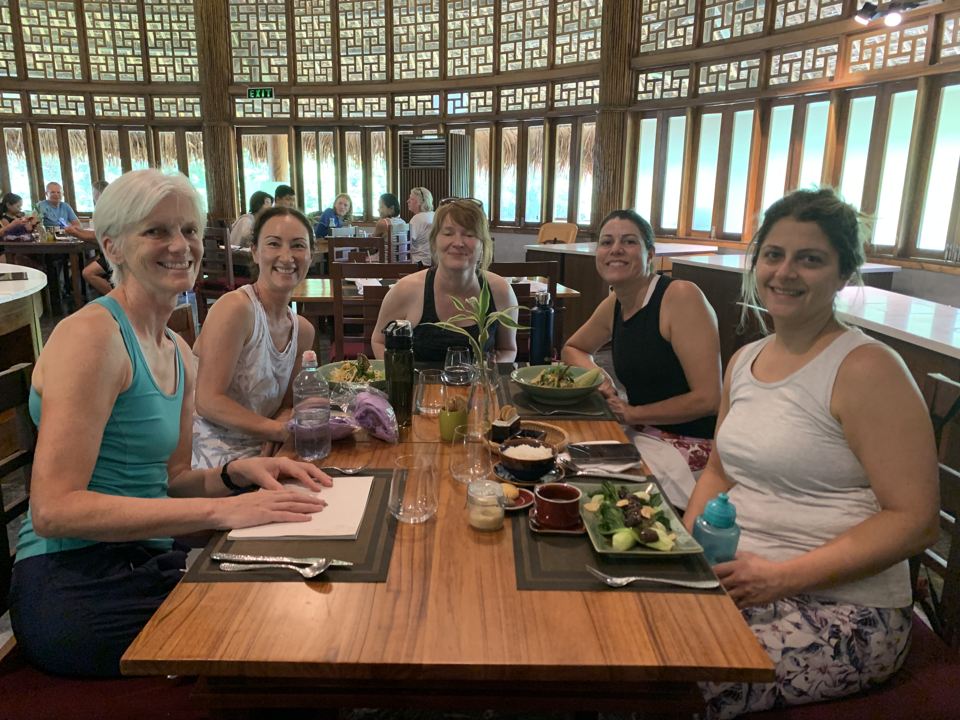 Vietnam Yoga Retreat