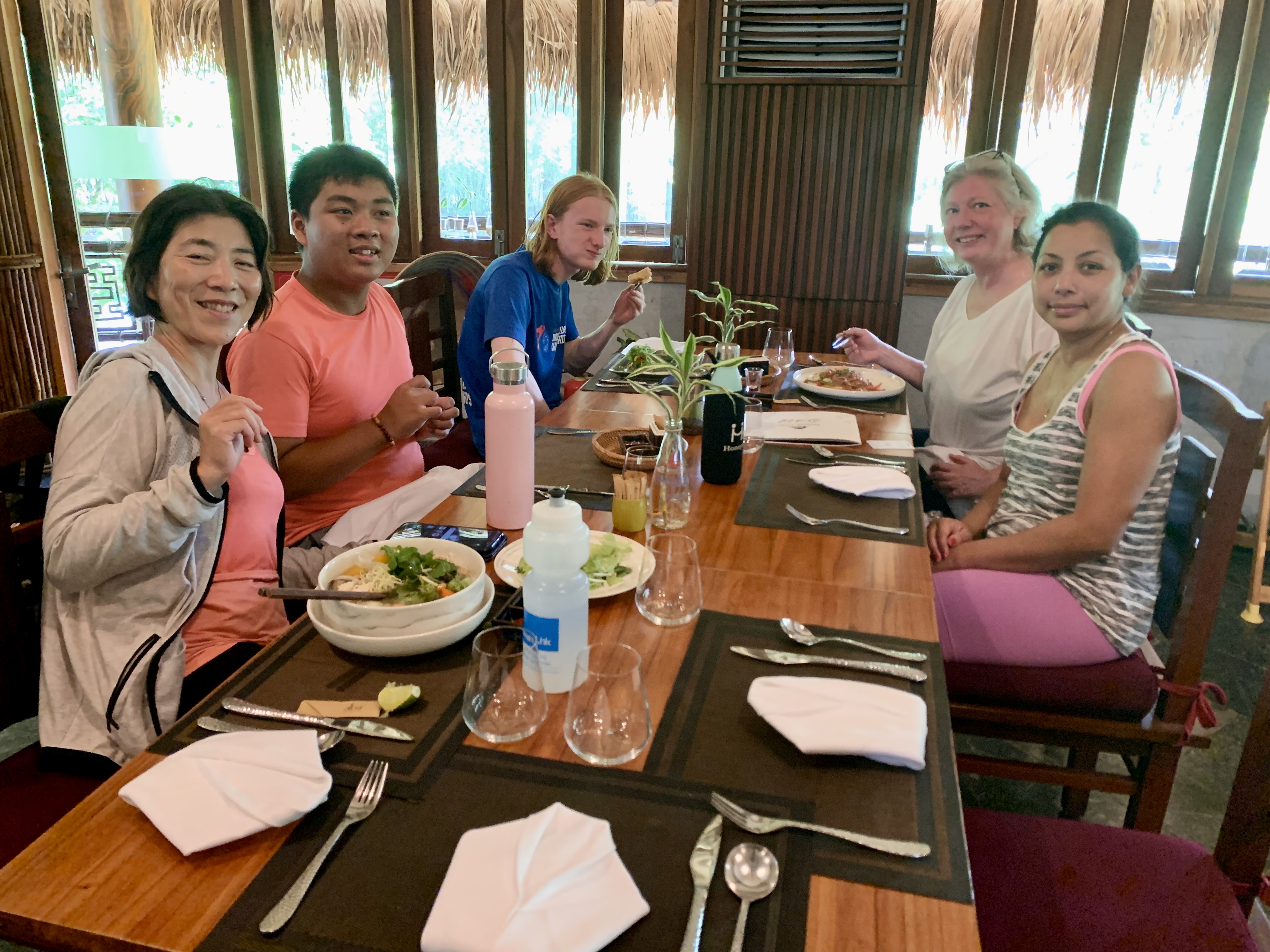 Vietnam Yoga Retreat