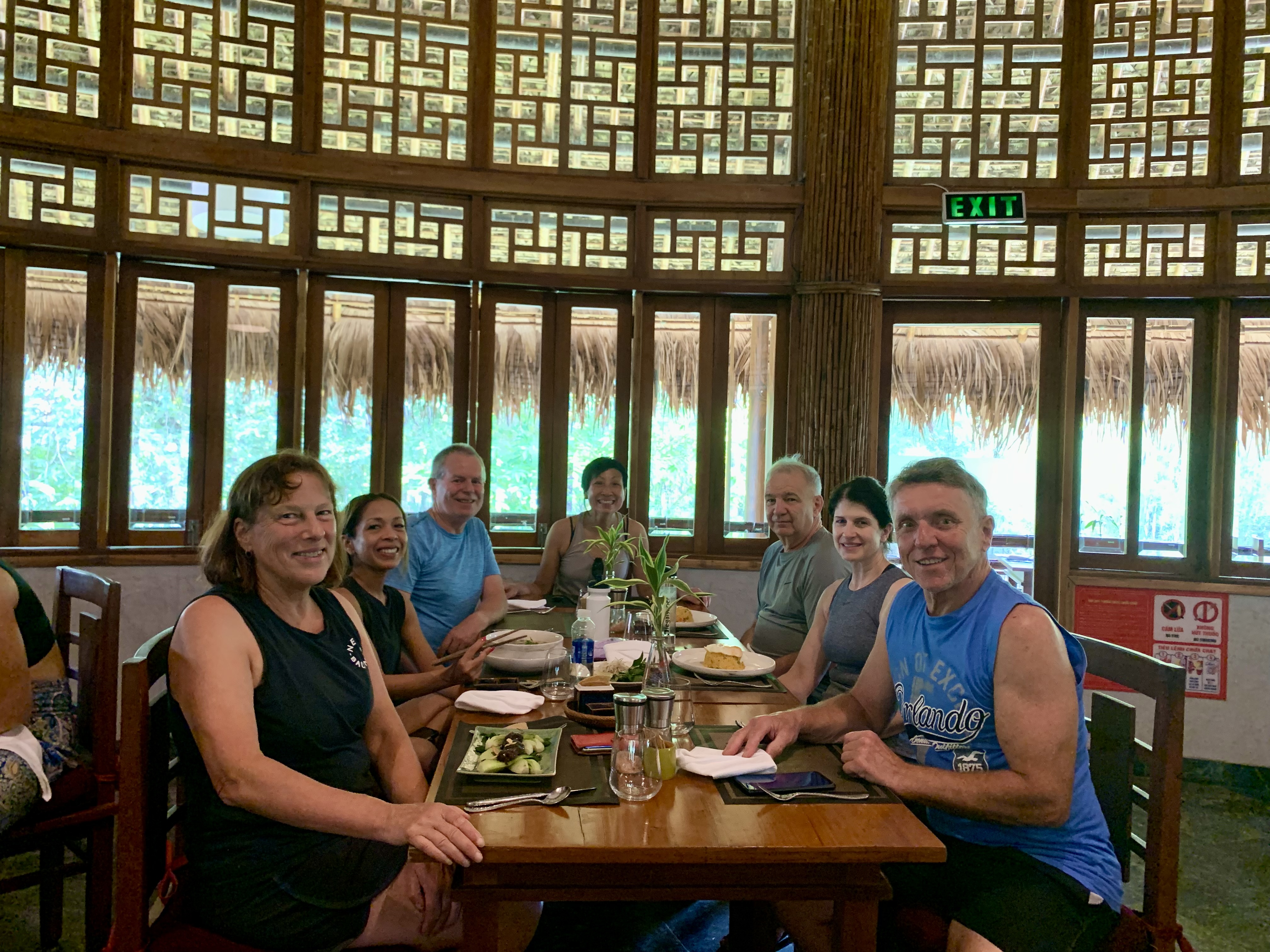 Vietnam Yoga Retreat