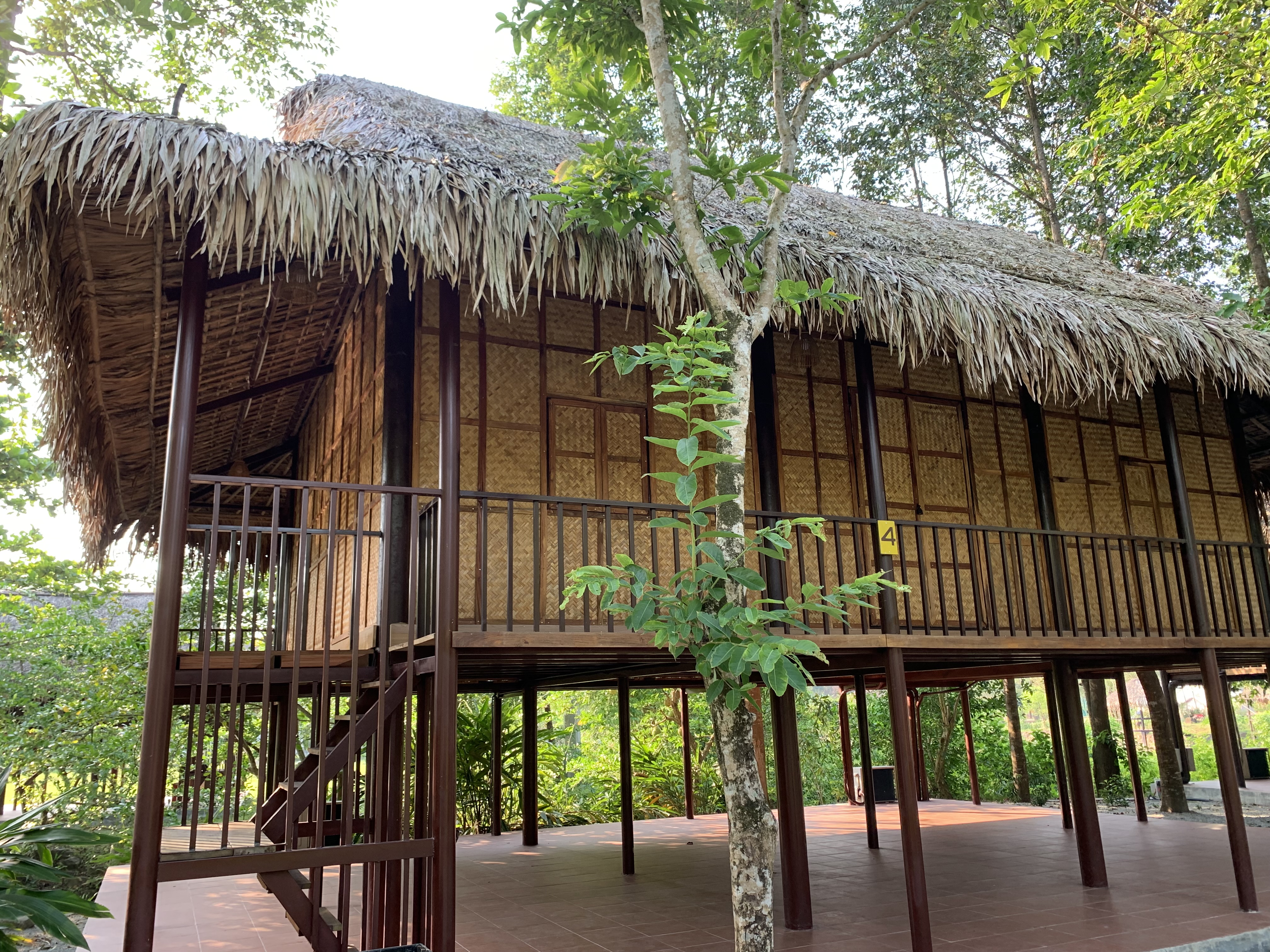 Vietnam Yoga Retreat