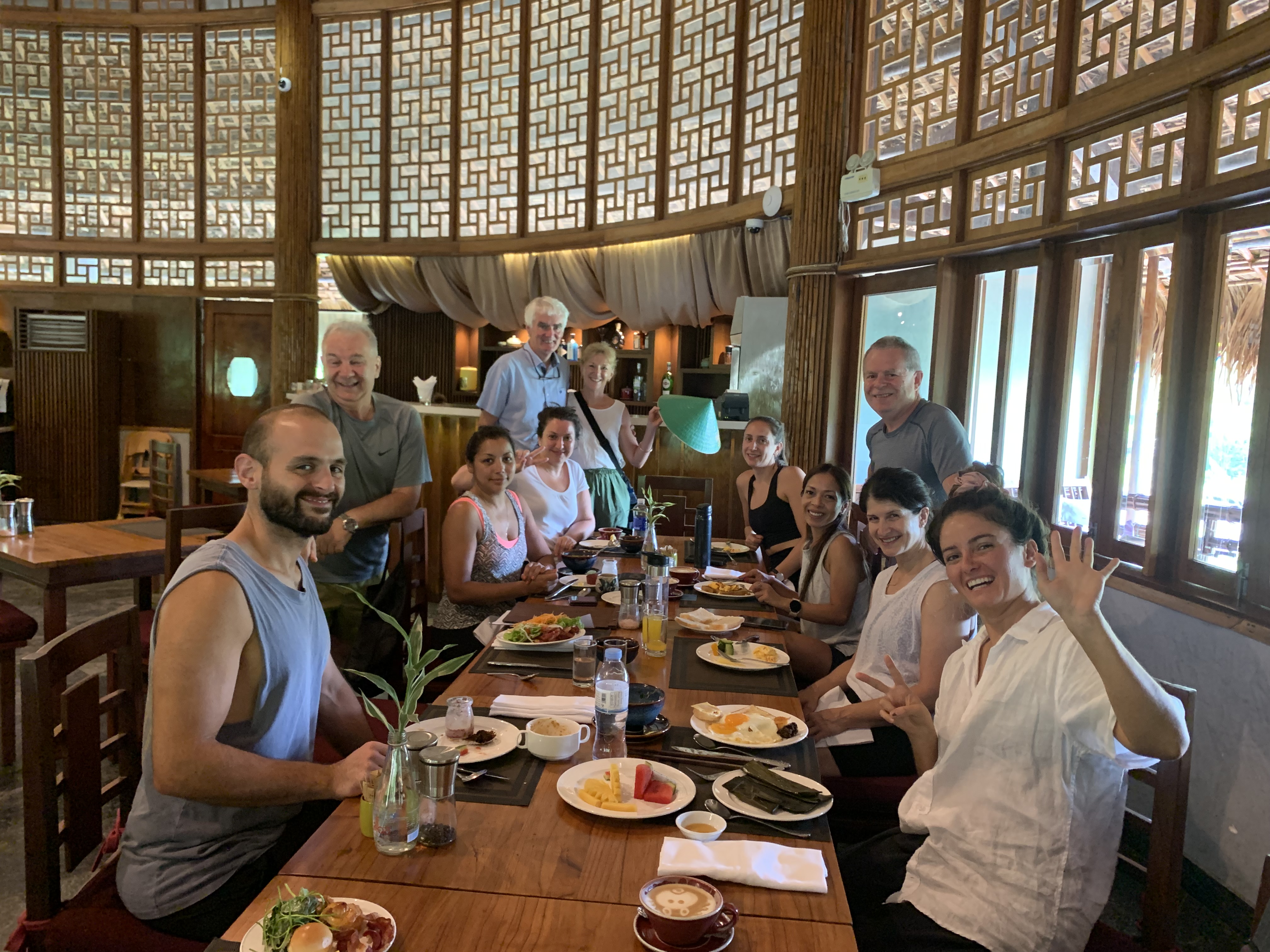 Vietnam Yoga Retreat