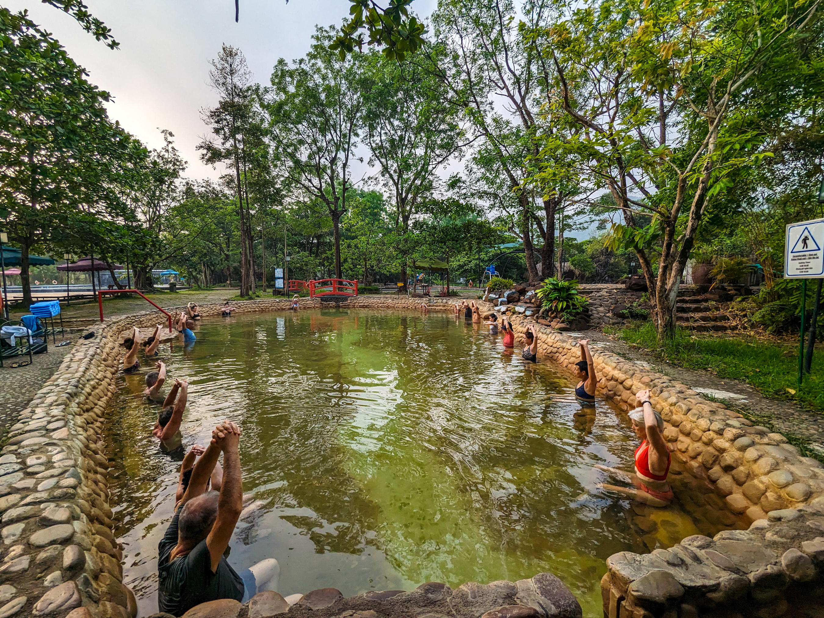 Vietnam Yoga Retreat