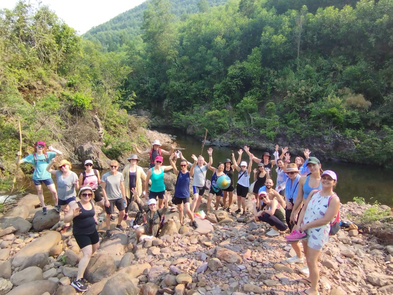 Vietnam Yoga Retreat