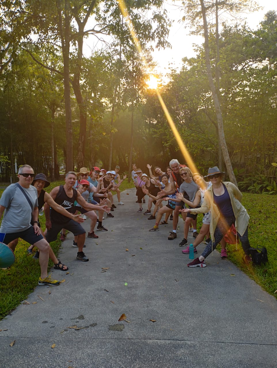 Vietnam Yoga Retreat